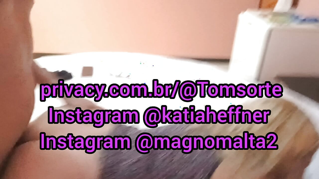 Katia heffner talks a lot of slutty when she's cumming