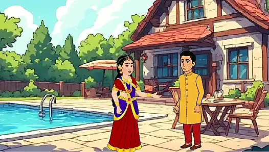 Indian wife newly married couples rough sex