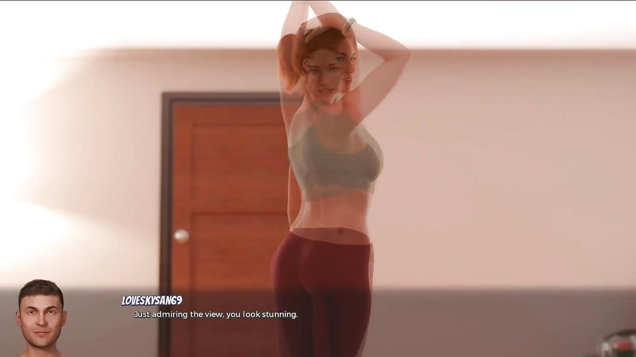 Cure My Addiction v0.11.1 Syurga pantat bahagian 5 oleh Loveskysan69