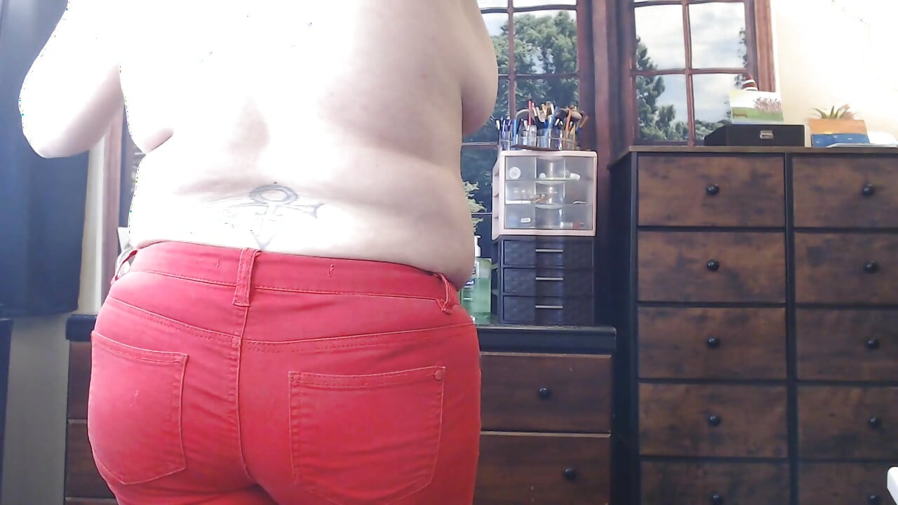 To fat for my jeans