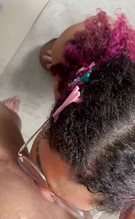 Blowjob Session