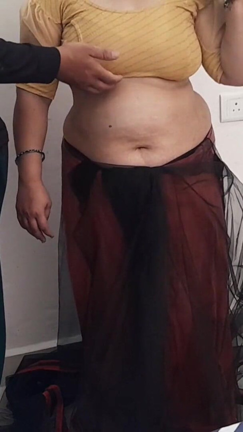TAILOR MASTER FUCK BHABHI AT HOME IN HINDI AUDIO | Clip 3