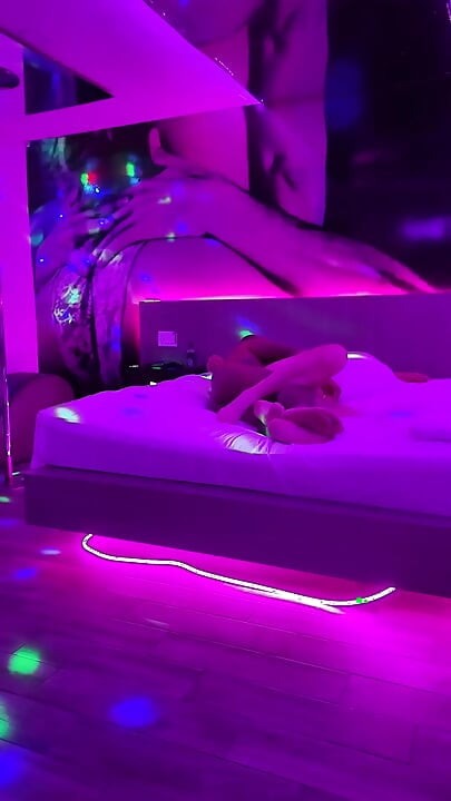 Getting Used and Drained at Motel X