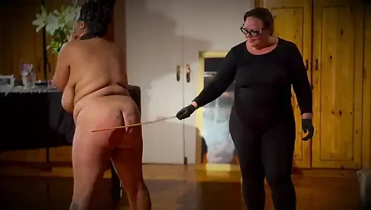 Twisted Nymphs - Bold and Curious Shammy - Part 8