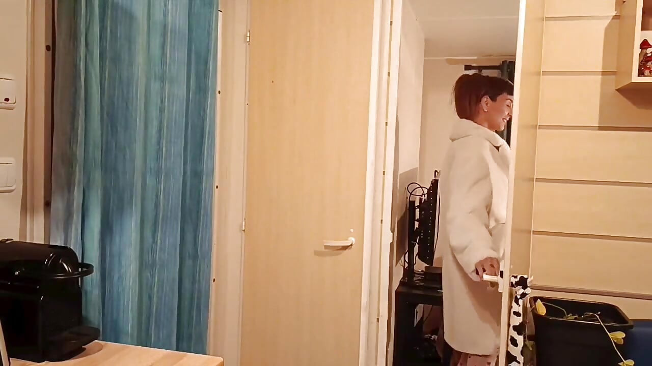 I Came Home and Wasn't Expecting This - the Movie