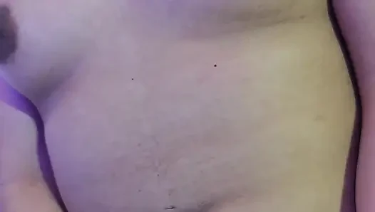 I find her in the room with her lingerie and we fuck