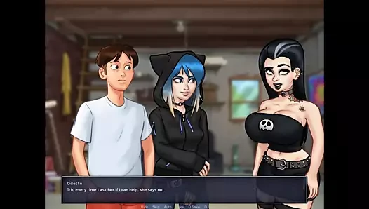 Summertime Saga: Love Birds - Ep136