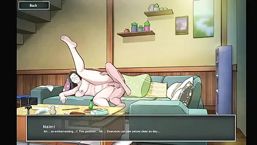 Konoha MILFs Live Streaming with Naimi