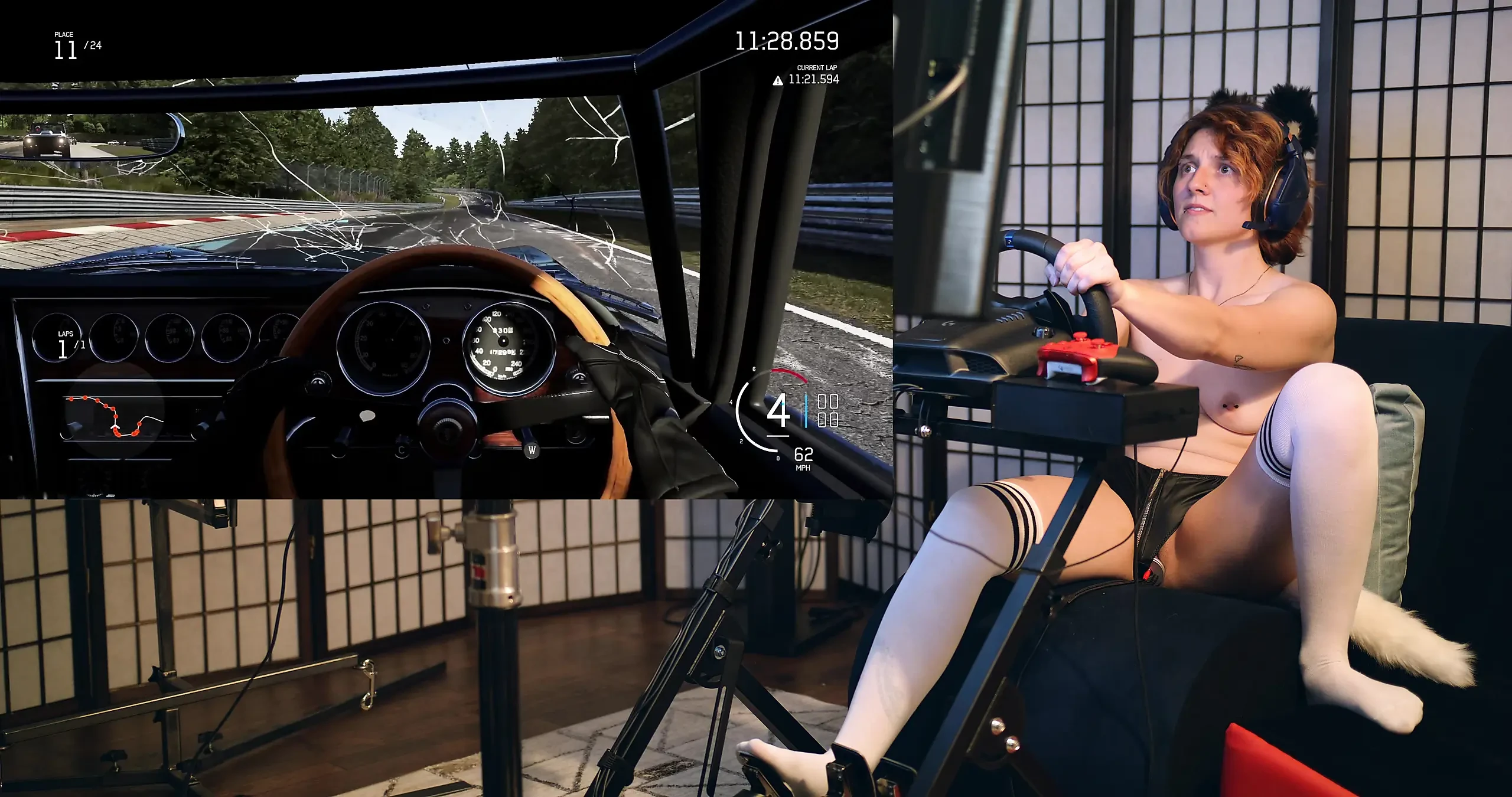 Estim Race 4