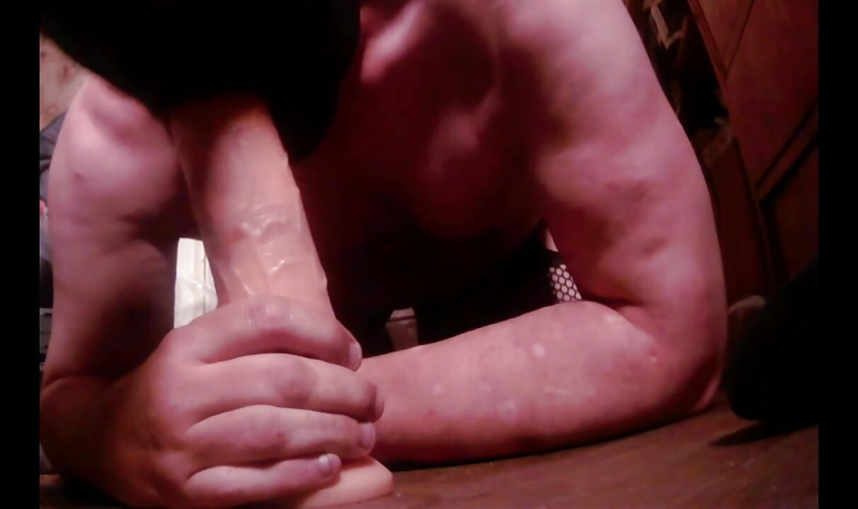 Dildo oral seks #1
