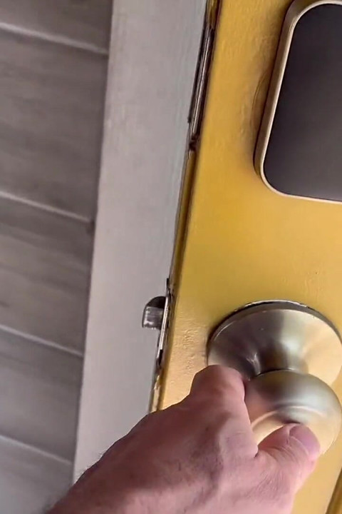 Voyeur Stepson - Rite of Passage