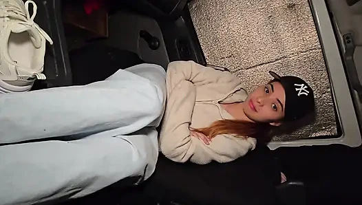 Aus Dankbarkeit Mit Einem Fremden Harter Sex
