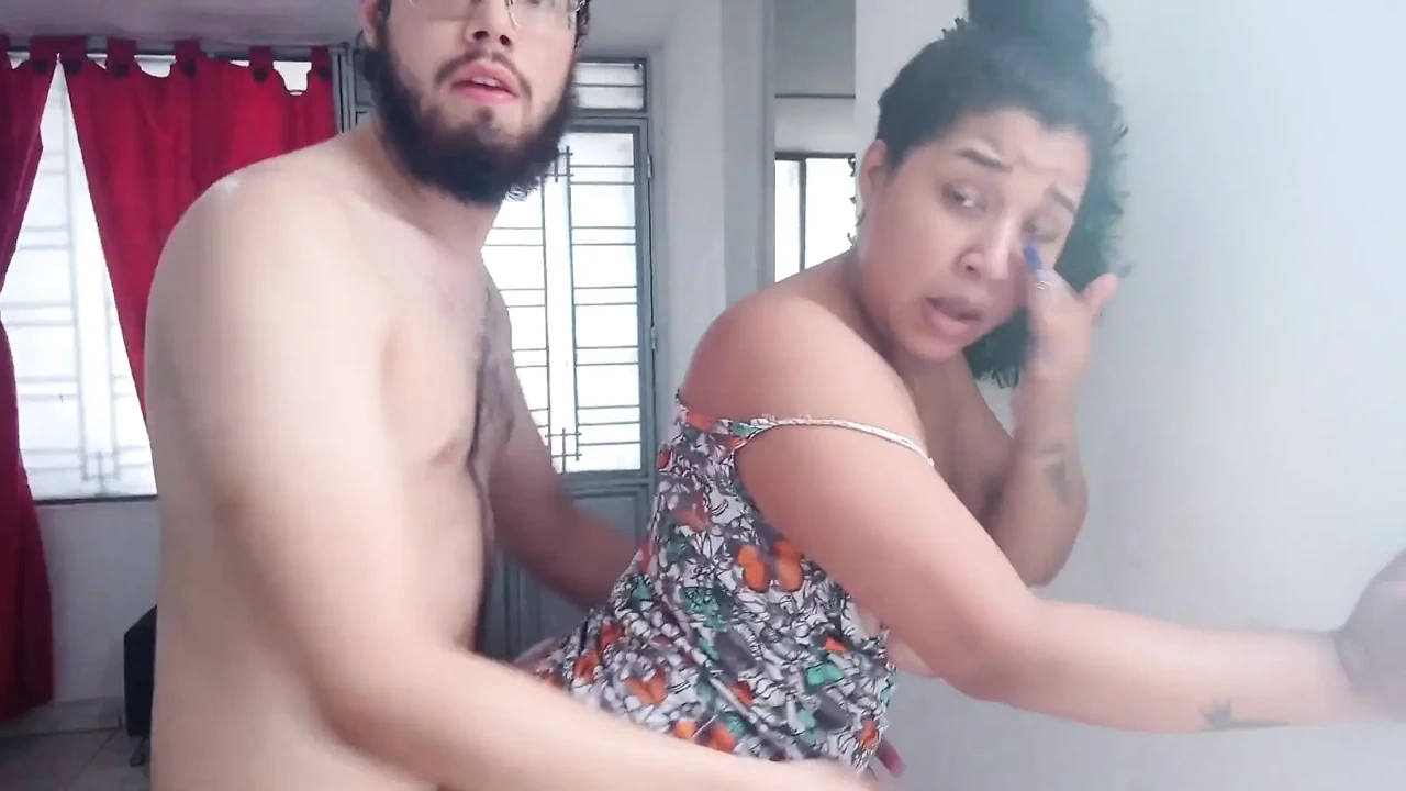 Fuck the Neighbor Who Is Very Hot with a Very Big Ass – Part 15