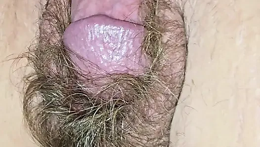 Сладкая киска жены доит мой член за каждую последнюю каплю