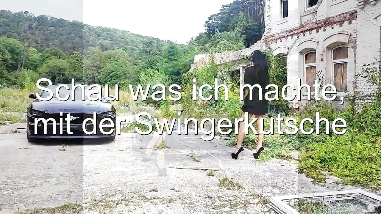 Swinger King Ve Onun Bumskarre'si, Onunla Ne Yaptığım.