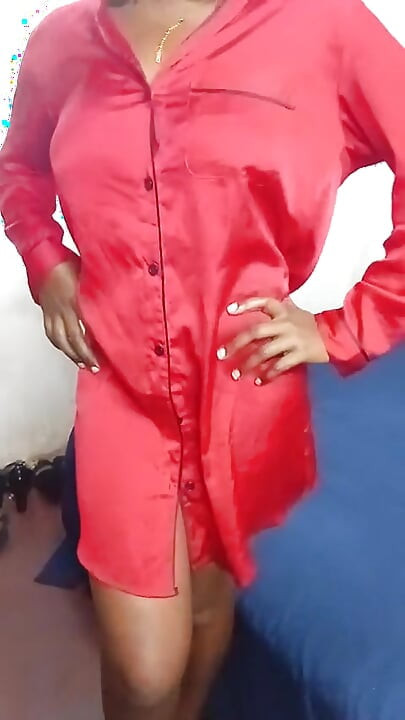 She made this solo video just to tease you