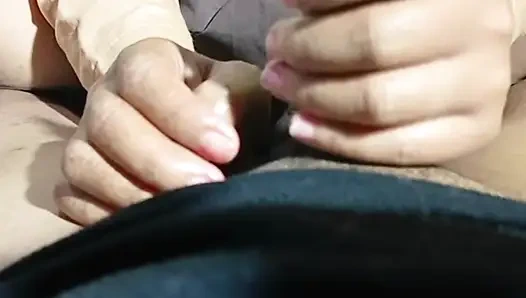 Fucking my little stepsister who just came home from school