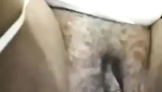 Aku suka bermain dengannya