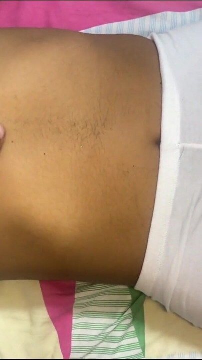 I ejaculate inside my stepmom's pussy accidentally | Clip 1