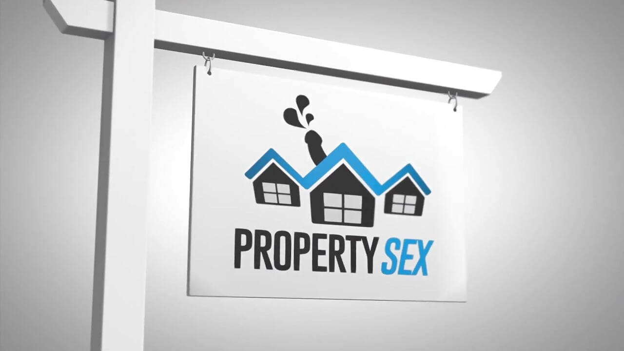 Propertysex 娇小房客被房东的大鸡巴干