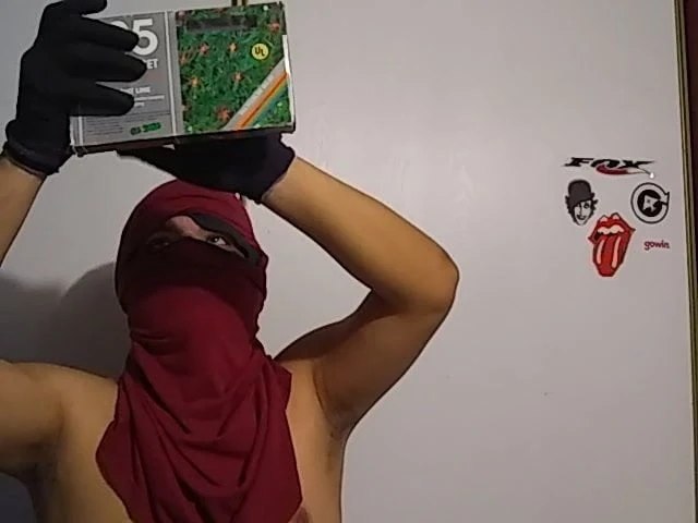 NAKED ASMR