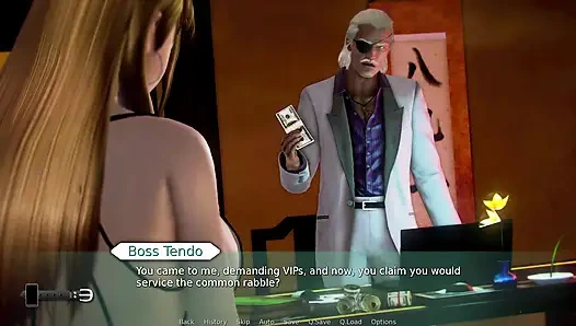 Complete Gameplay - Waifu Academy, Part 64