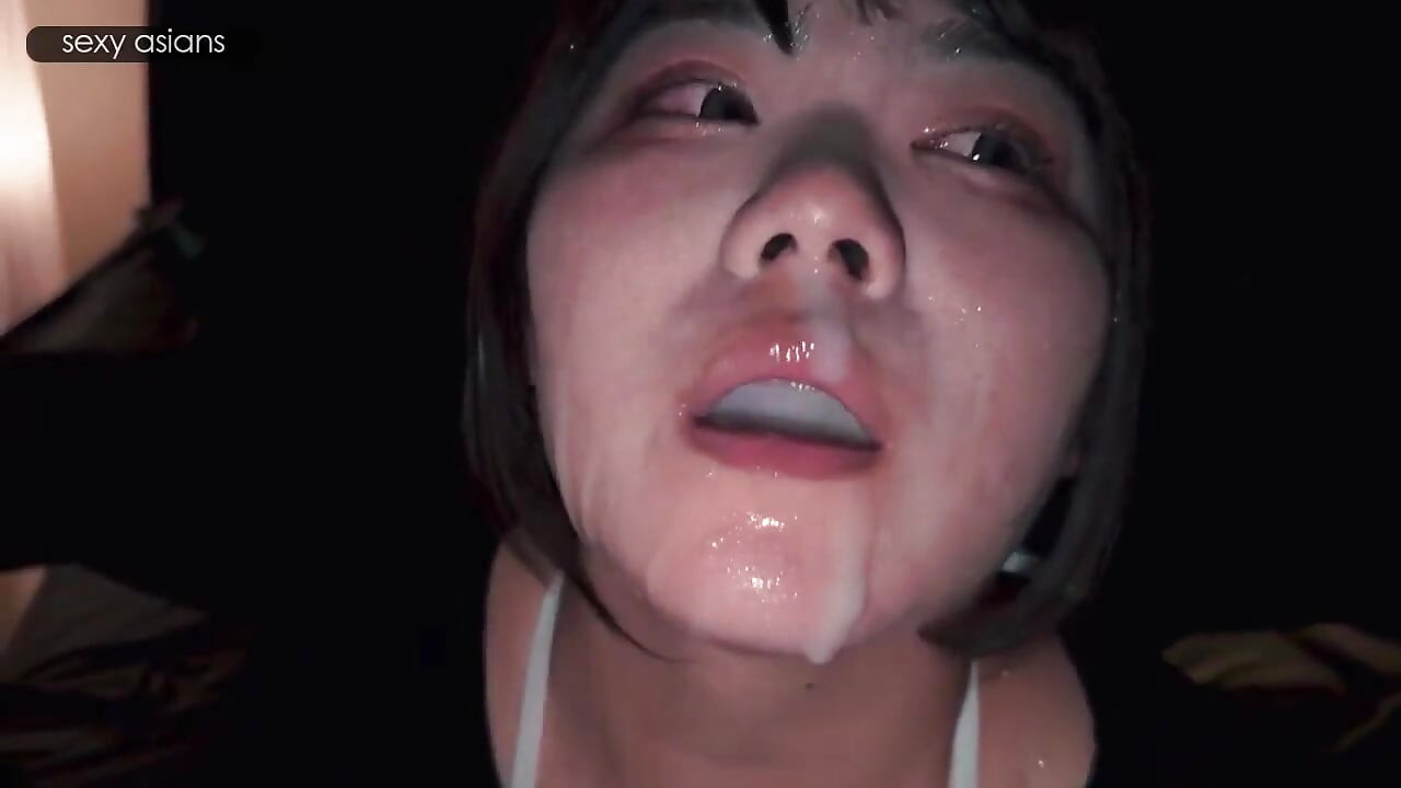 Sete cargas, uma noite selvagem. Ejaculação na cara, engolir e um sorriso que durou até o fim.