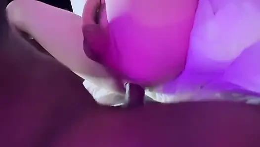 Wife and stepson get fucked by BBC while on vacation