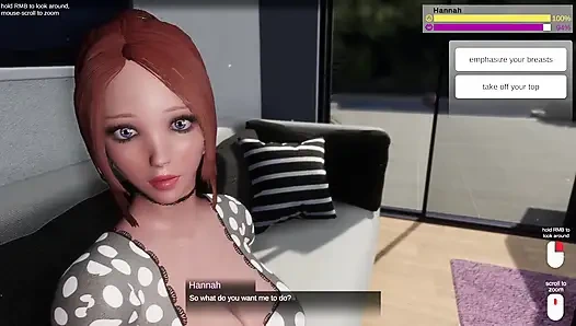 Vollständiges gameplay - meister der verführung, teil 4