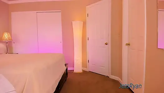 Twerking pantat gemetar & bugil