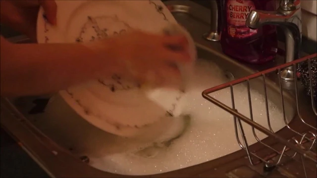 Come Watch Me Wash the Dishes - Preview