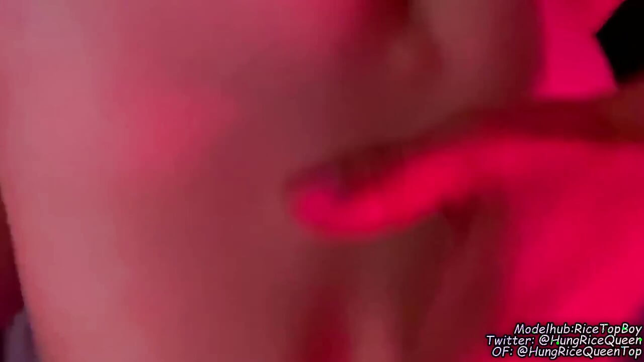 Compilación de mi novio asiático caliente amando mi gran polla blanca preñando su agujero, garganta y cubriendo su cara