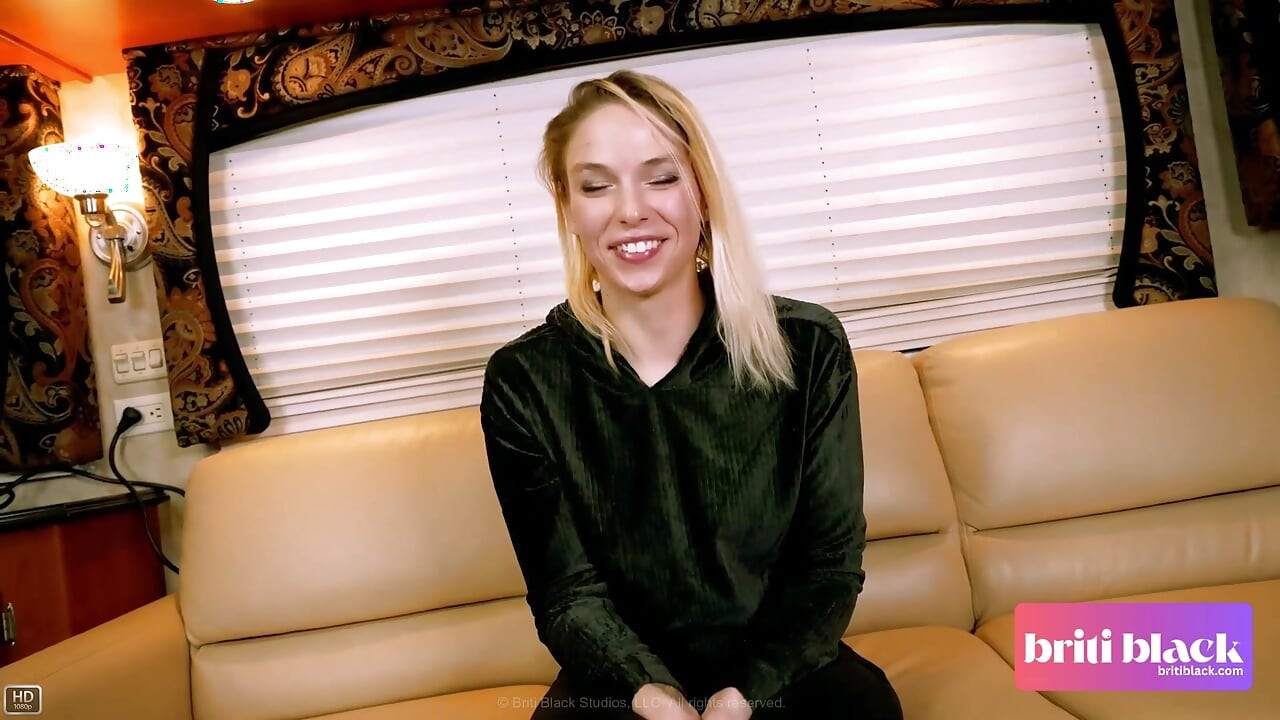 Интервью Briti Black на кастинге (официальное полное видео)