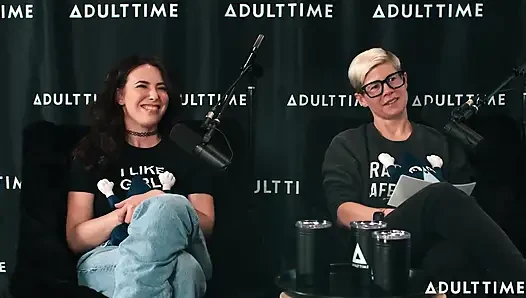 Alison Rey & Casey Calvert Body Counts, Slut Eras, & Taylor Swift | the Adult Time Podcast