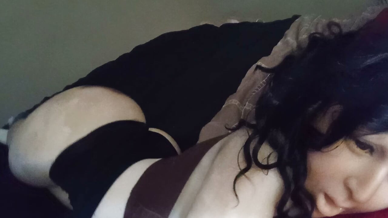 Late Night's with my Pale skinned Mature YL158 Doll