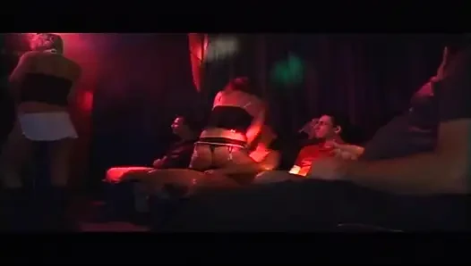 Mature Club Sluts Dripping Wet in Wild Group Fuck Fest