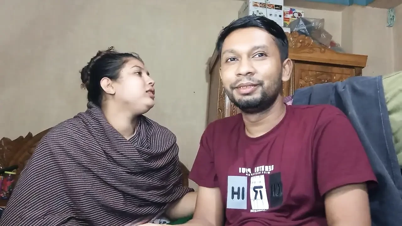 Beste und heißeste bengalische erste nacht ehepaar hd