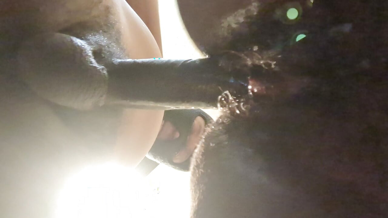 Enjoy the view Do you like doggy style?!