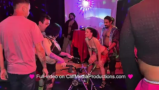 DJ Raj Rave Orgy - Cliff Media Productions