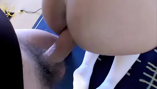 Retro Blonde MILF-tussi Lutscht!