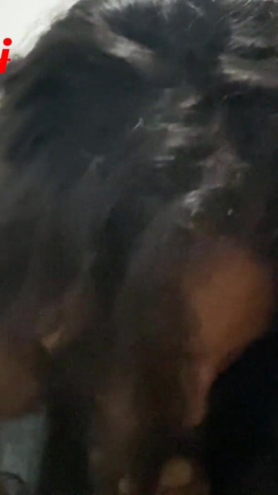I invited my best friend to my house and sent him to take a bath, I discovered that he had a penis so big that it wouldn't fit in my mouth :3 | Clip 1