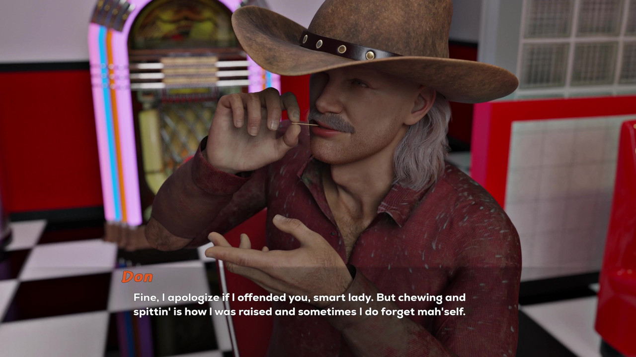 A Very Hot Family (part 4)