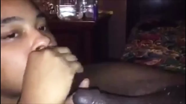 Highlights of black couple having sex