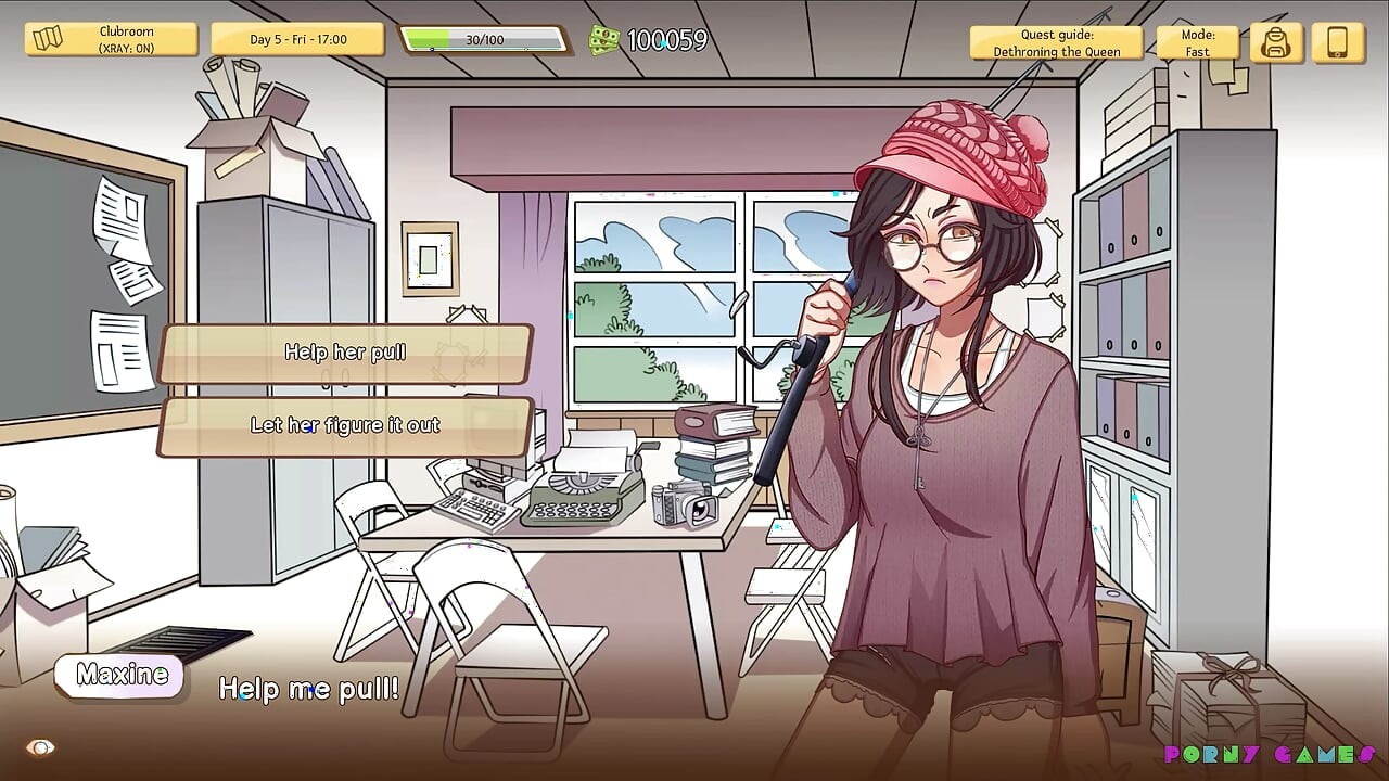 En annan chans av tiden Wizard Studios: den posh tjejen har en hemlighet 5