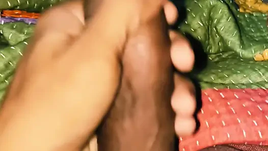 I masturbated alone in the middle of the night.