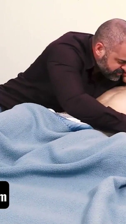 My Beautiful Step-Daddy Is The Best Sex Ed Teacher Even | Clip 1