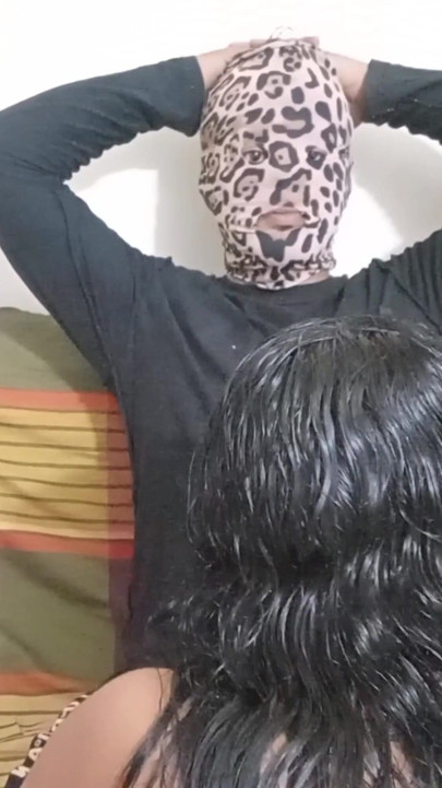 Bangladeshi real cheating on husband and affair with brother in law full romantic video enjoy | Clip 3