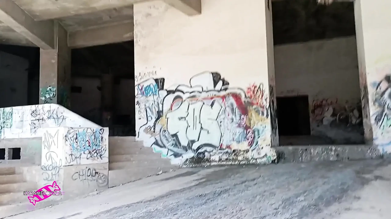 I Found a Stranger and I Sucked Him Until He Finished