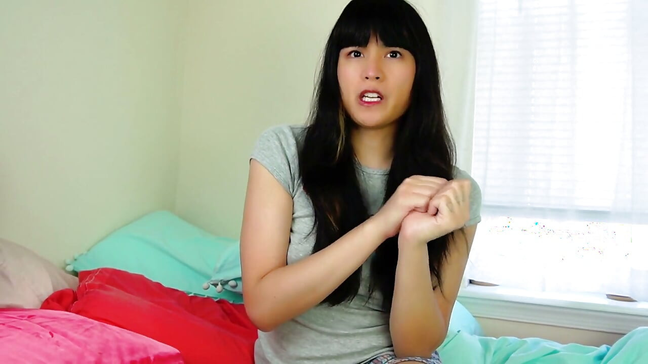 Helping Your Inexperienced Trans Stepsister