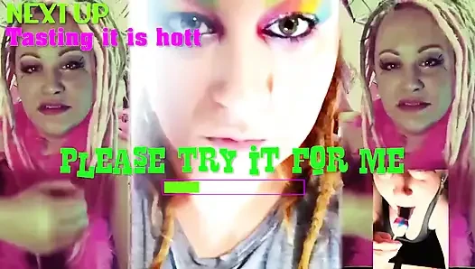 The JOI CEI Game Starring Goddess Lana